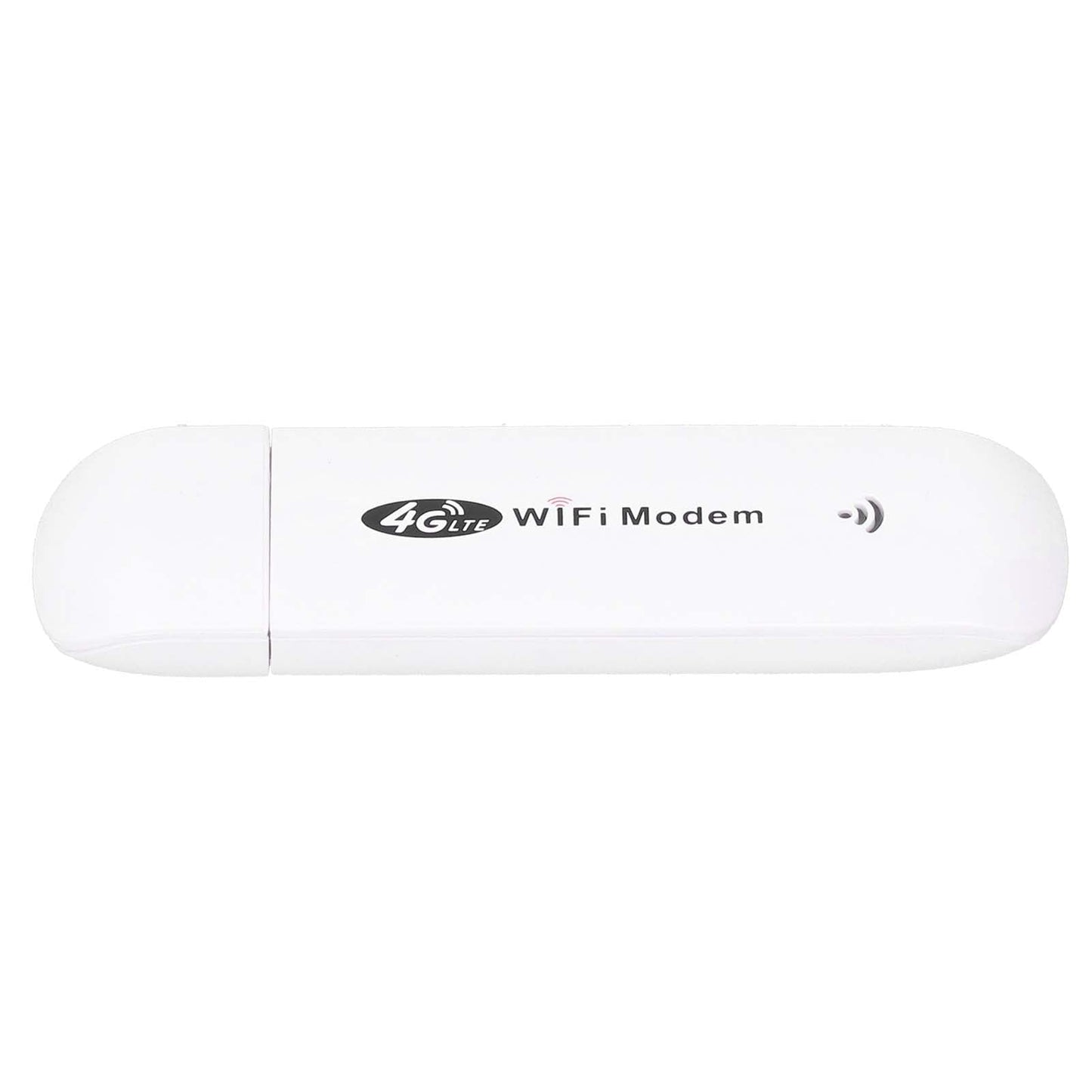 4G LTE Mobile WiFi Hotspot Desbloqueado - Enrutador Inalámbrico Universal Para Coche e Internet Portátil - Mini Dispositivo Con Ranura Para Tarjeta SIM - Soporte 4G/LTE FDD y TDD