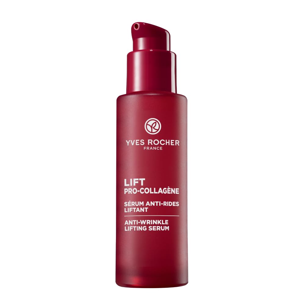 Yves Rocher Serum Atenuador De Arrugas Y Efecto Lifting 30ml Lift Pro-Collagène