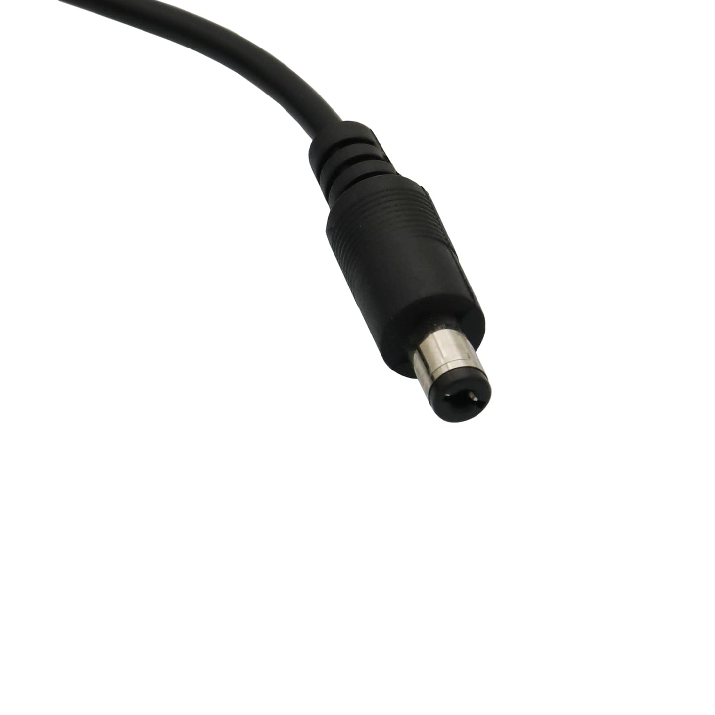Cable de carga de batería de 12 V/24 V para coche, compatible con Motorola Kenwood Icom Base de cargador