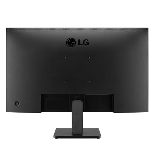LG Monitor 27MR400-B, PC Monitor 27" IPS Full HD (1920 x 1080), Refresh Rate 100 Hz, Response Time 5 ms, Modo de Lectura, Flicker Safe, AMD FreeSync