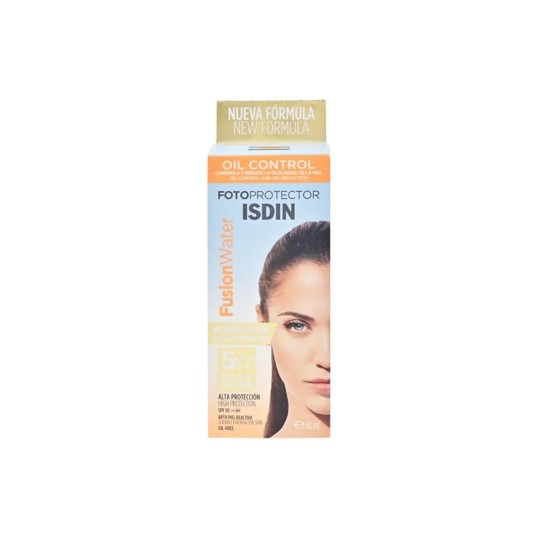Isdin Fotoprotector Fusion Water SPF50+ 50ml