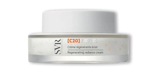 Crema Regeneradora SVR C20 BIOTIC Iluminadora 50ml