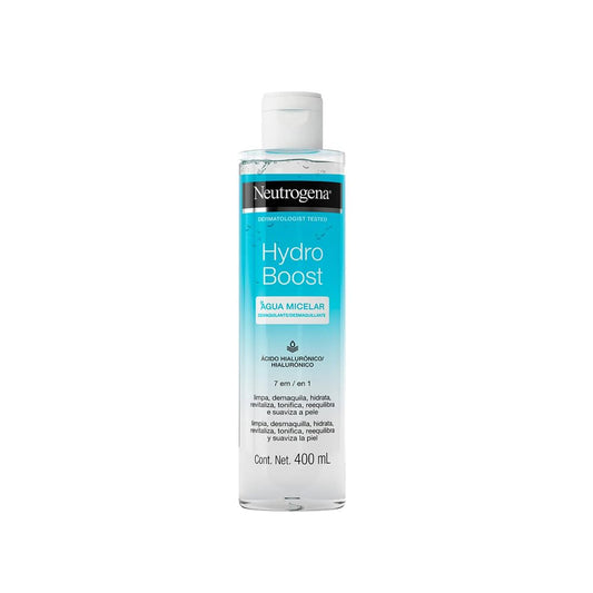 NEUTROGENA HYDRO BOOST Agua Micelar 400 ML