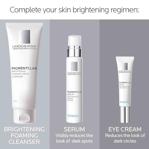 Crema para Contorno de Ojos Despigmentante La Roche Posay Pigmentclar Ojos 15ml