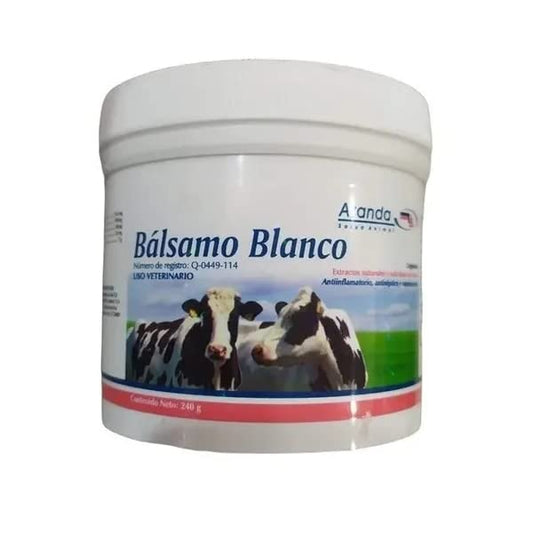 Aranda Balsamo Blanco 240 grs