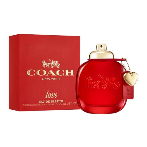 Coach Love by Coach for Women - 3 oz EDP Spray