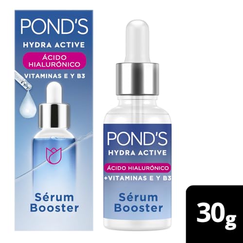 Serum Booster Facial Pond's Ácido Hialurónico 30 g