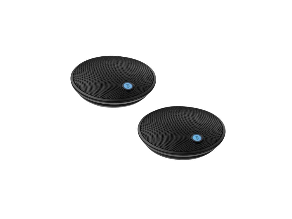 Logitech Group Expansion Microphones for Video and Audio Conferencing