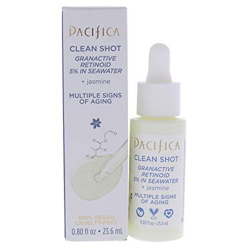 Retinoide Granactive 5% Pacifica – Suero Unisex Antiedad 24 ml