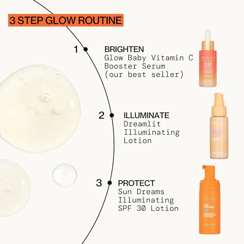 Pacifica Water bounce booster serum