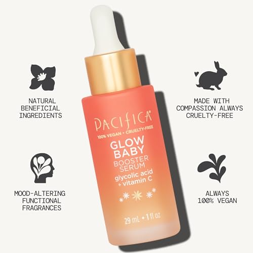Pacifica Water bounce booster serum