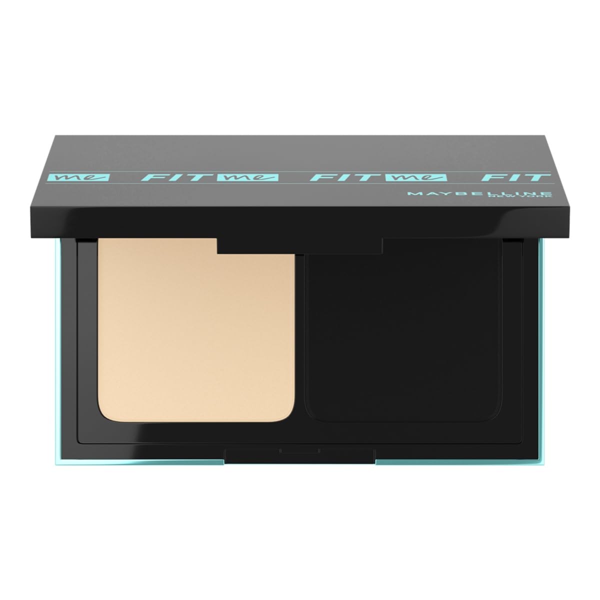 Maybelline New York Fit Me Powder Foundation 118 Light Beige