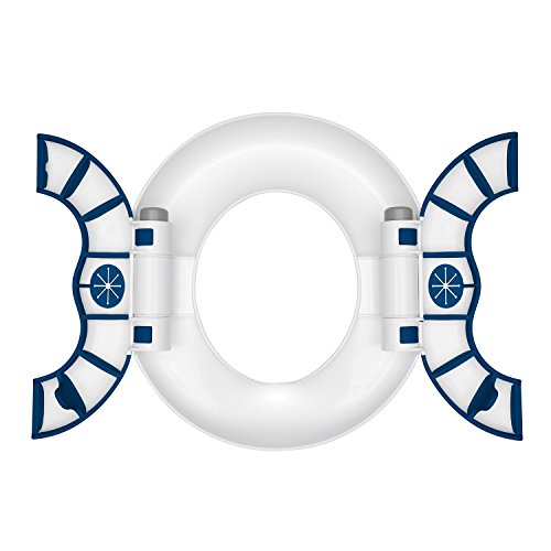 Bacinica 2 en 1 de Viaje OXO Tot Azul para Niño