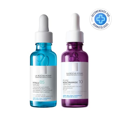KIT ANTI-ARRUGAS HYALU B5 SERUM 30ML + REGALO PURE NIACINAMIDE 10 30ML