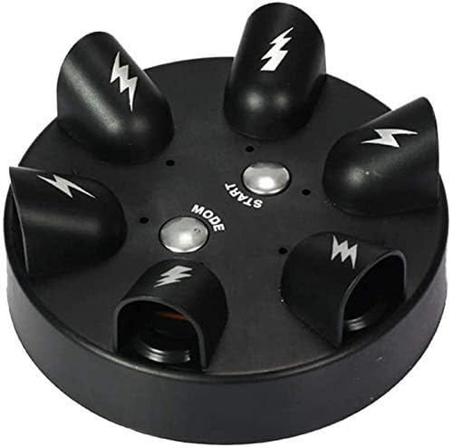 Juego de Ruleta de Choque Novedoso para Adultos y Niños