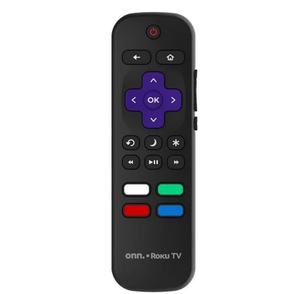ONN Television Smart TV 43 Pulgadas Class FHD (1080p) LED TV HDR10 WiFi Funciona con Apple Home, Alexa y Asistente de Google 100133209