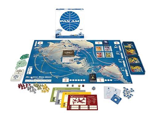 Funko SG:Pan Am - The Game