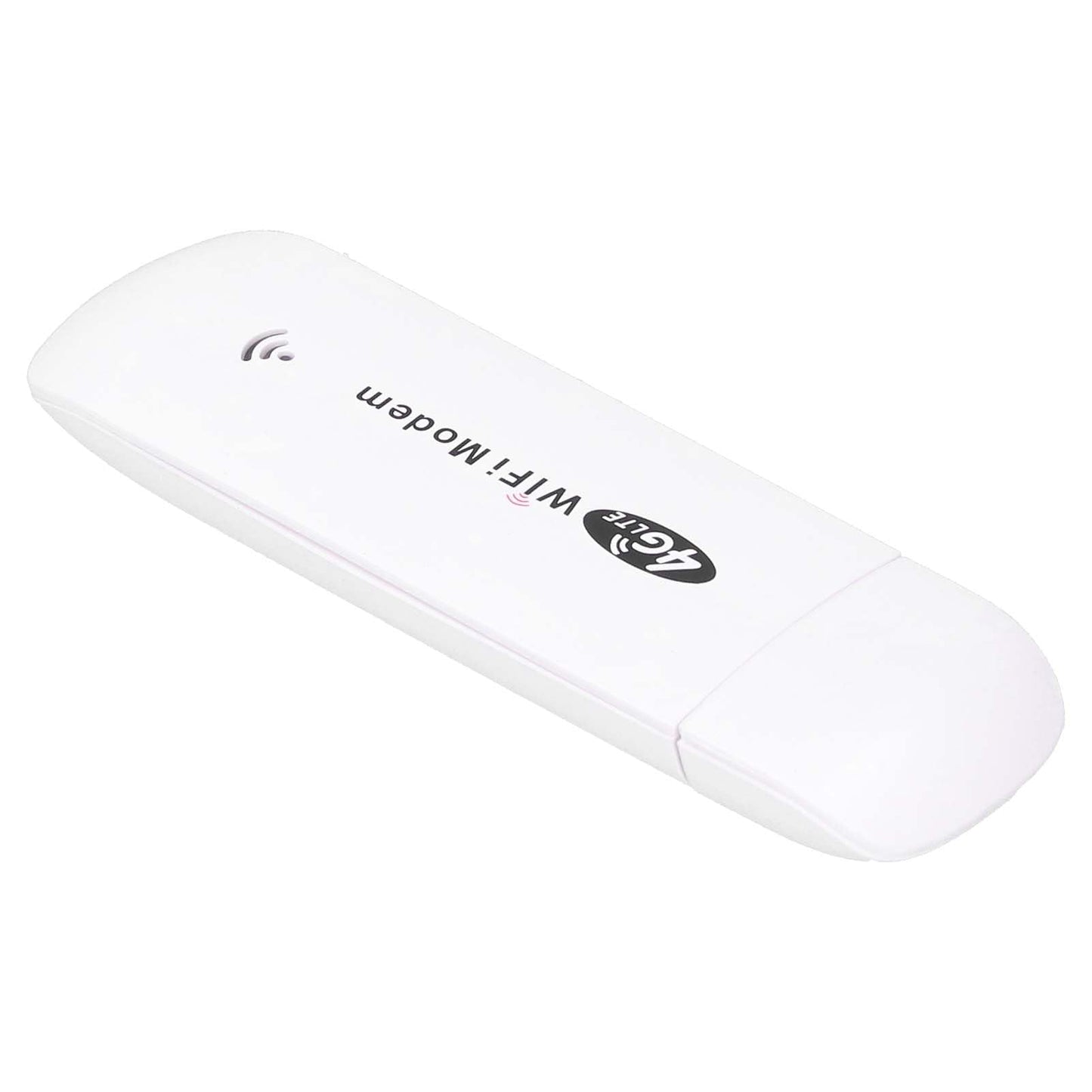 4G LTE Mobile WiFi Hotspot Desbloqueado - Enrutador Inalámbrico Universal Para Coche e Internet Portátil - Mini Dispositivo Con Ranura Para Tarjeta SIM - Soporte 4G/LTE FDD y TDD
