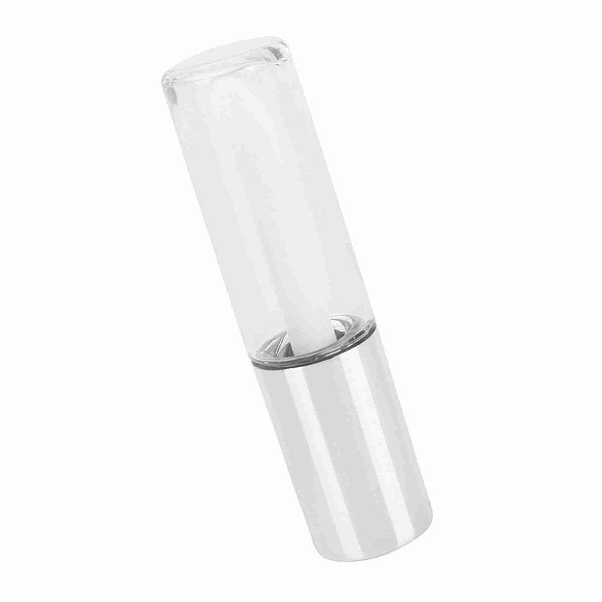 Envase vacío de bálsamo labial de 45 piezas, tubo de lápiz labial vacío Mini bálsamo labial de 1,2 ml botella bonita envase cosmético vacío tubo brillo de viaje