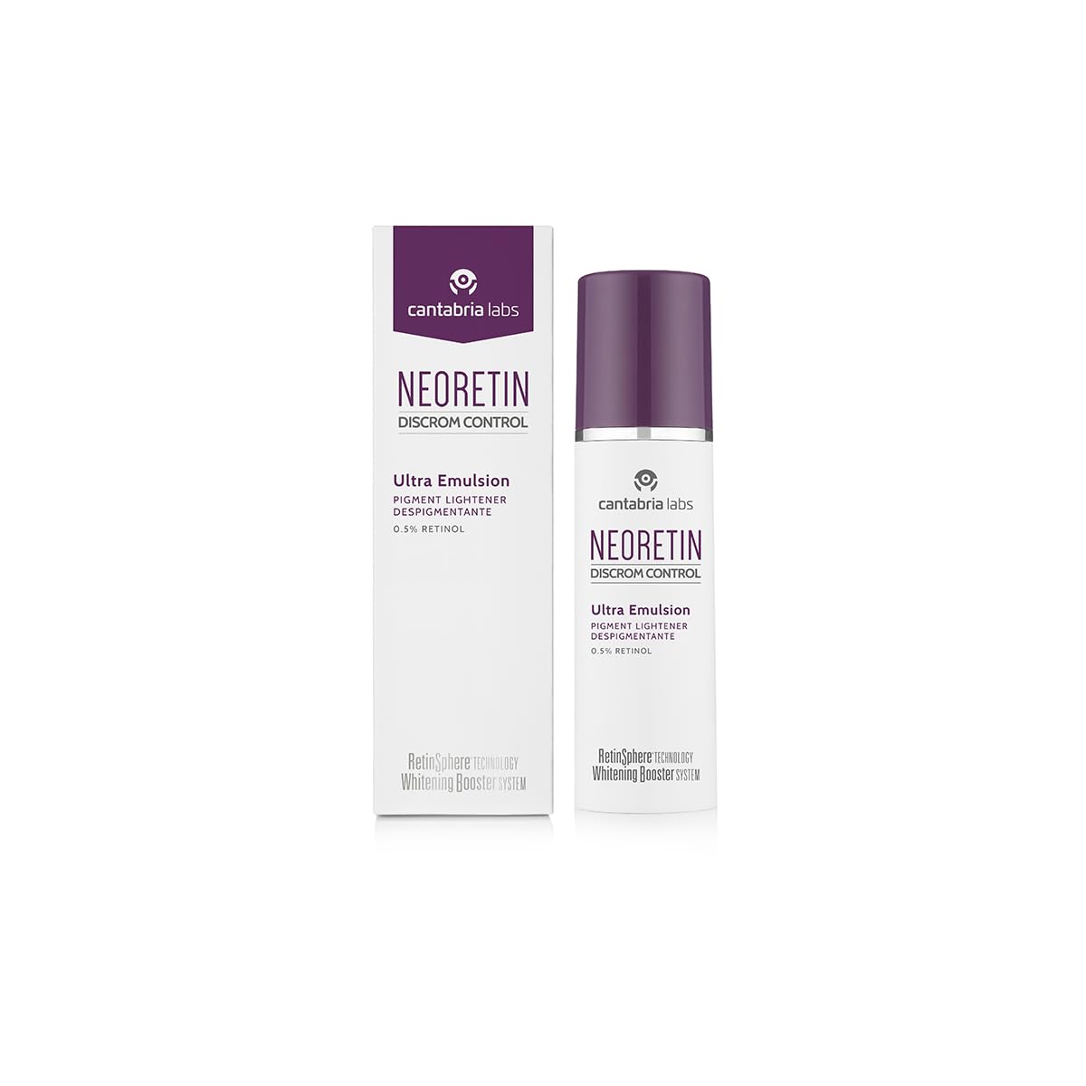 neoretin ultra emulsion 30ml (cantabria) (30ML)