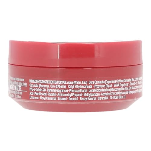 Crema Mate Ultra Fuerte OSiS+ Mighty en 2.8 Onzas