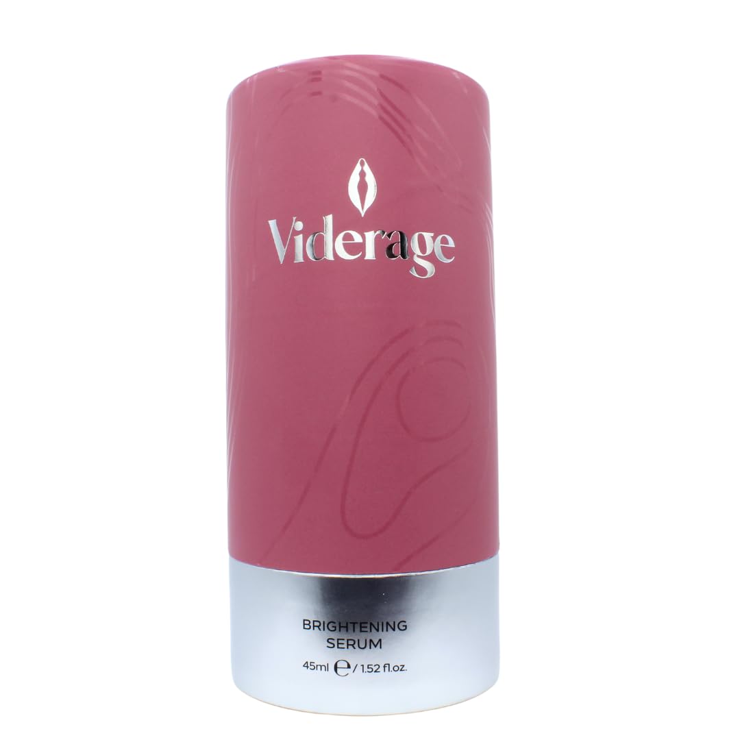 DIEBE DISTRIBUIDORA DE EQUIPOS DE BELLEZA Serum Aclarante Viderage 45ml - Despigmentante Íntimo
