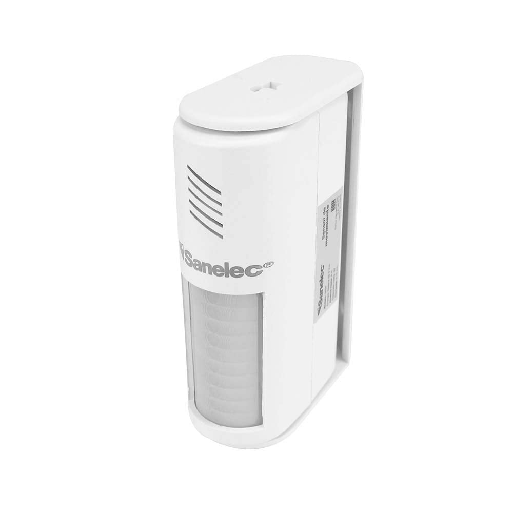 Sensor de Movimiento Sanelec 59 con Alarma
