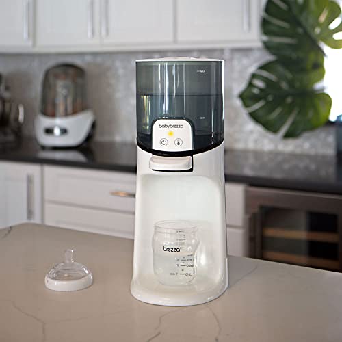 Baby Brezza calentador instantáneo de un paso