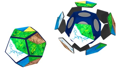 Blue Orange - Juego de mesa Games Planet: galardonado juego de mesa 3D de estrategia para niños, familias o adultos para 2 a 4 jugadores. Recomendado para mayores de 8 años.