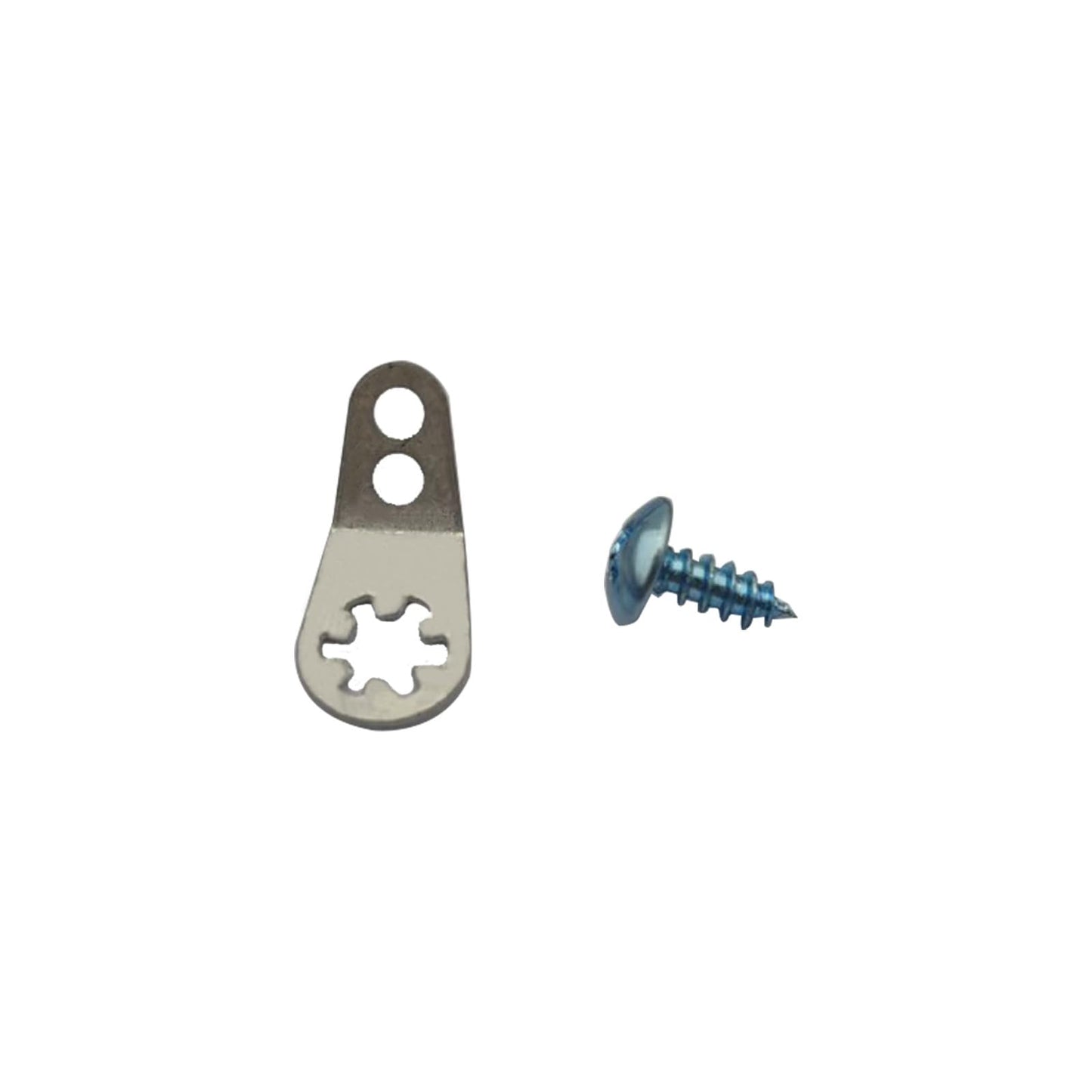 1 juego 001-2869-000 de guitarra de blindaje de cavidad con tornillo y alambre de tierra. Tornillo de soldadura para guitarra o cavidad de control de graves como se utiliza en guitarras estilo F