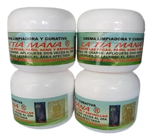 Genérico crema tia mana 100% original 1 pieza