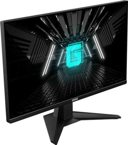 Monitor Gamer MSI Negro Rapid IPS 180 Hz 1ms GTG