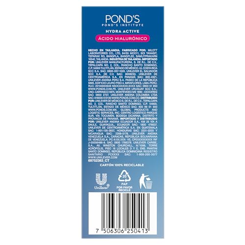 Serum Booster Facial Pond's Ácido Hialurónico 30 g