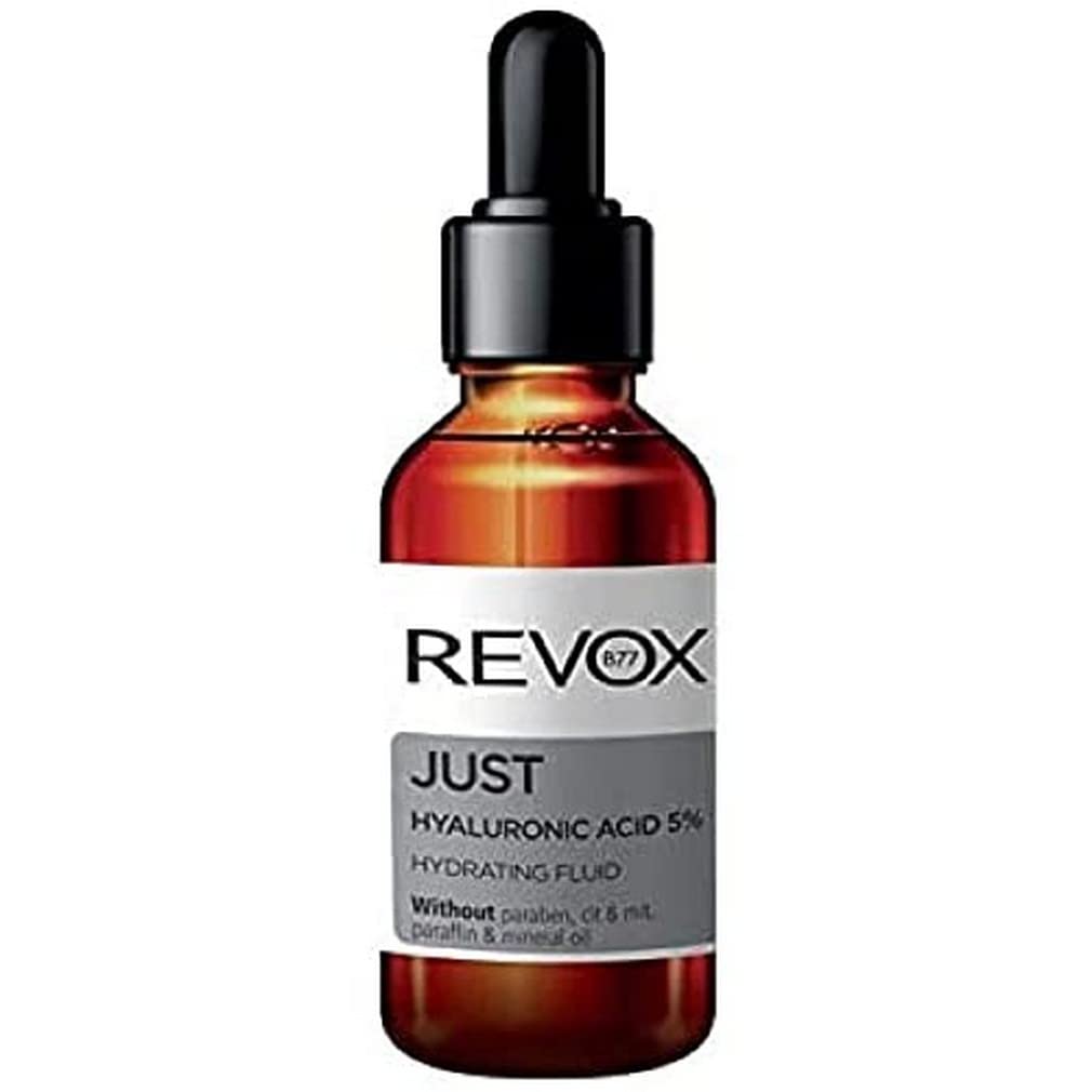 REVOX B77 JUST ACIDO HIALURONICO FLUIDO 30ML