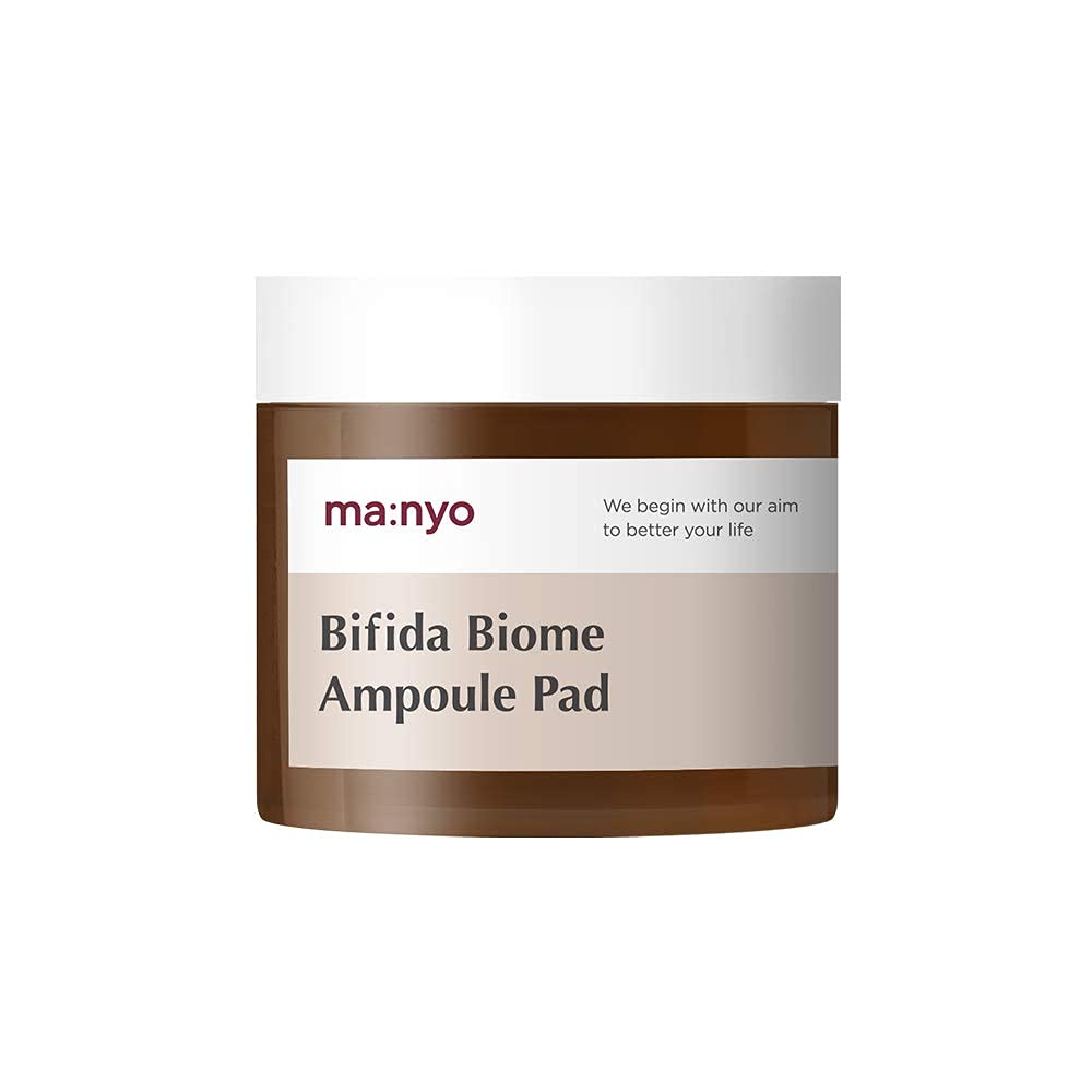 ma:nyo NATURE'S WAY MANYO FACTORY Bifida Biome - Almohadilla para ampollas (70 unidades)