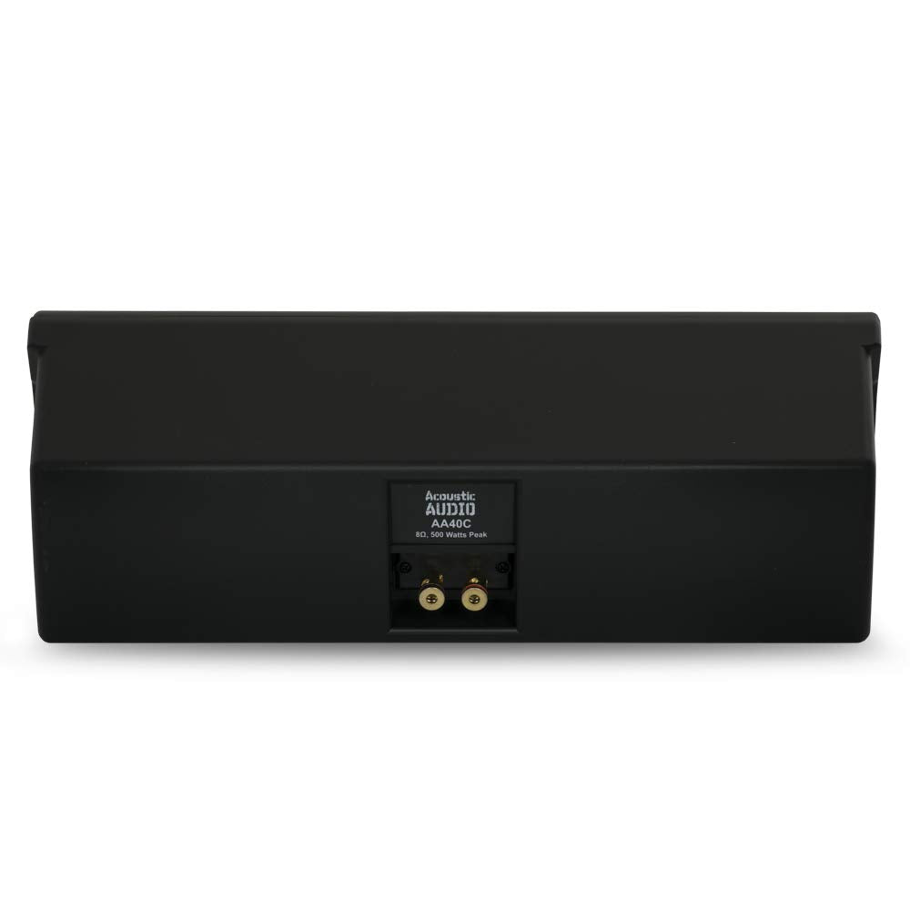 Altavoz de 3 Vías Goldwood Acoustic Audio AA40CB 500 W Audio Acústico para Interiores