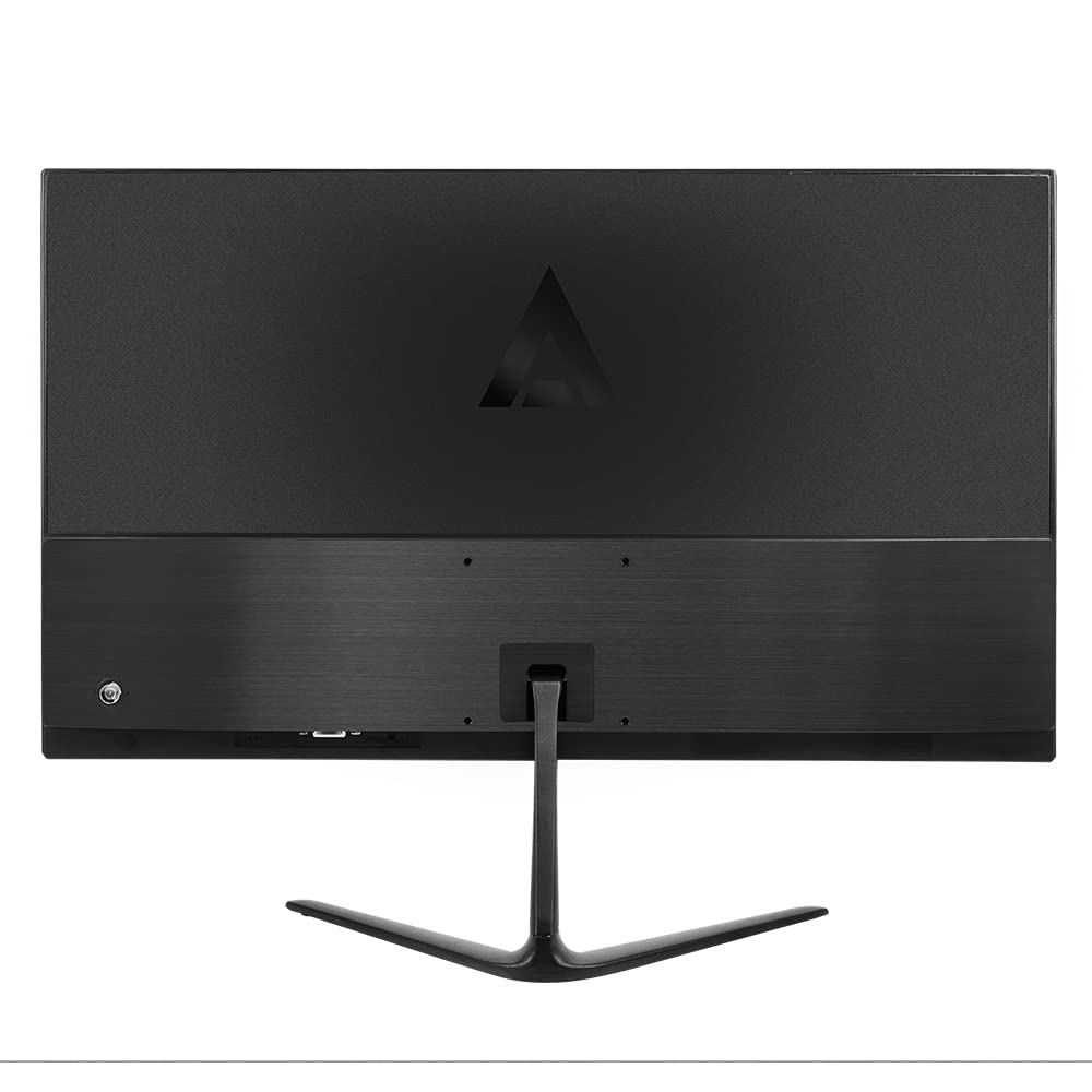 Acteck Monitor Plano 21.5" VA/Captive Vivid SP215 / FHD / 75Hz / 5ms / 1xVGA / 1xHDMI / Vesa 100x100mm / Negro