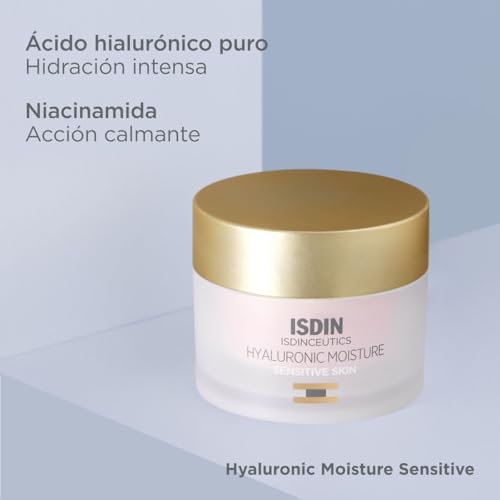 ISDINCEUTICS HM SENSITIVE 50G