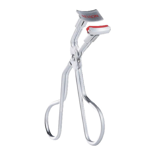 Revlon 309970075538 Rizador de Pestanas de alta Precision, Plata, Estandar, Paquete de 1