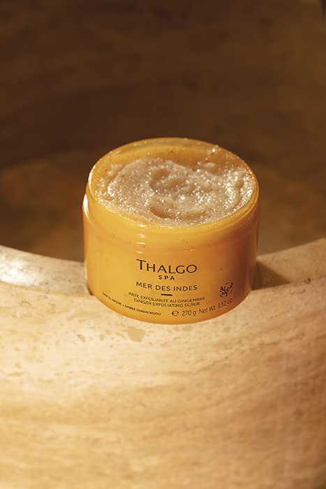 Exfoliante Corporal Thalgo Mer Des Indes Ginger 270g
