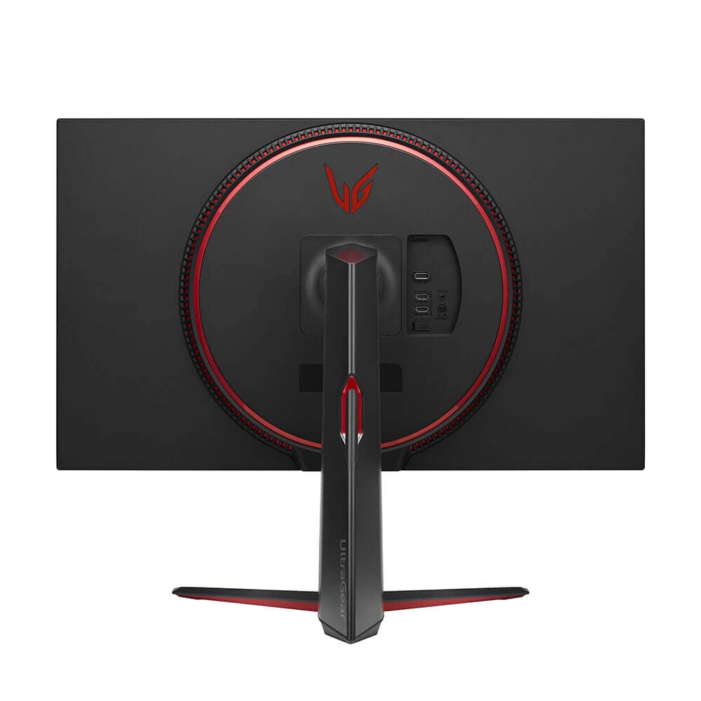 LG 32 Pulgadas QHD (2560 x 1440) Monitor de Juegos IPS Ultragear con 1 ms (GtG) y 165 Hz, NVIDIA G-Sync Compatible y AMD FreeSync Premium