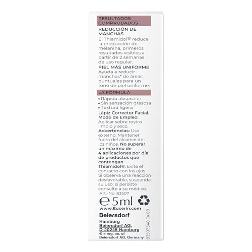 Eucerin Lápiz corrector anti manchas Anti Pigment Spot Corrector, 5ml