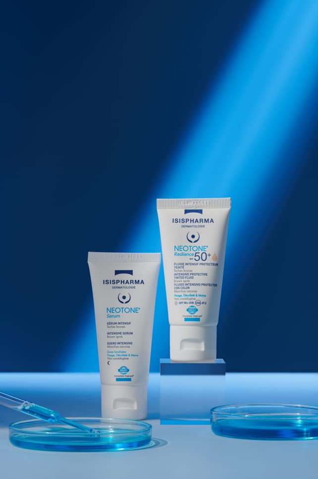 Isispharma neoTONE 30 ml suero de noche para pieles con problemas de hiperpigmentación