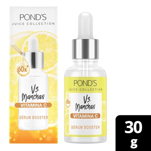 Sérum Pond's Sérum booster Vs Manchas 30g + Gel Hidratante Pond's Gel Hidratante Vs Manchas 110g