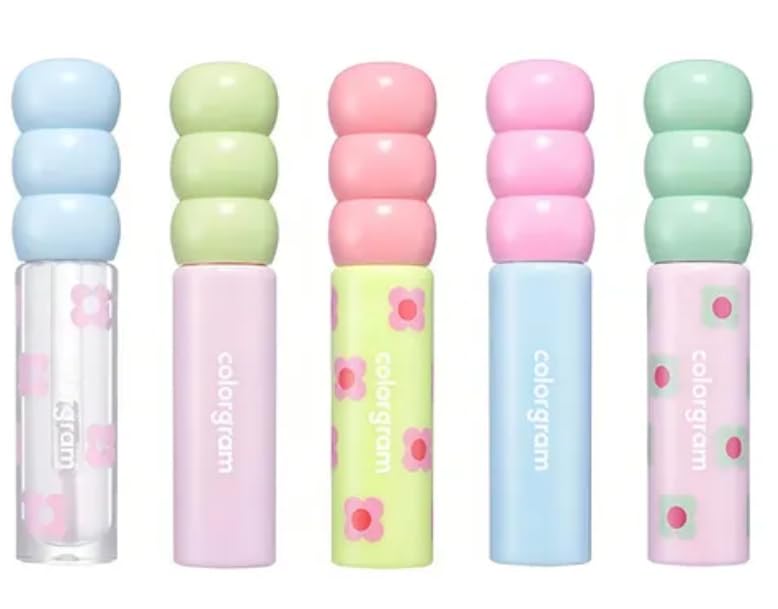 Fruity Glass Tint Lipstick 3G 16 Mochi Pink 3gr Rosa