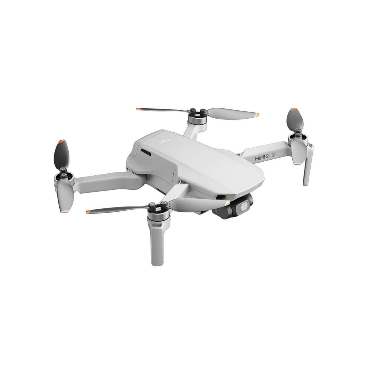 DJI Mini 2 SE, dron mini con cámara ligero y plegable con vídeo 2.7K, modos inteligentes, transmisión de vídeo a 10 km, 31 minutos de vuelo, menos de 249 g, fácil de usar, fotos callejeras y de viajes