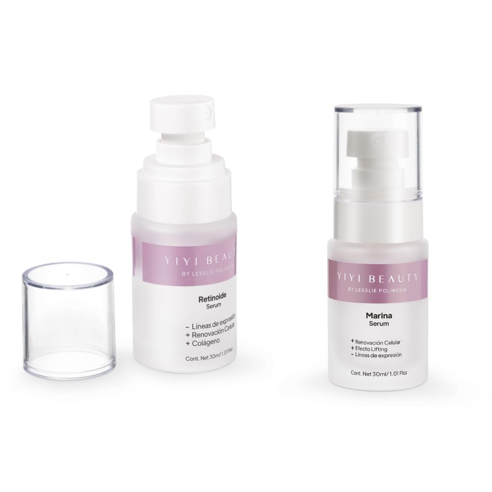 Pack Serum Juventud Marina + Retinoide