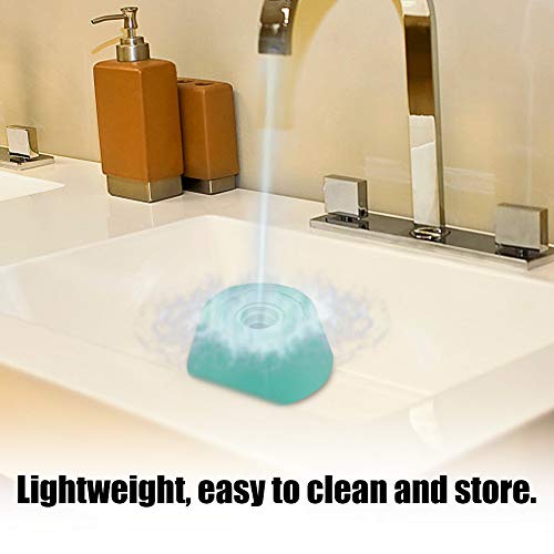 Adaptador de Filtro Buchner Funnel Flask Verde Superficie Lisa Resistente al Desgaste