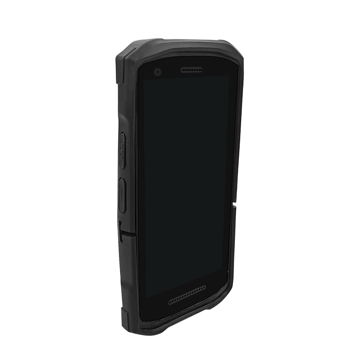 Funda Protectora Zebra Negra Ajuste Preciso para Escáner de Código de Barras