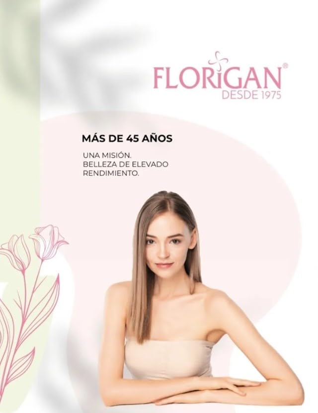 Crema Placenta y Concha Nacar Rejuvenecedora Florigan® 350grs.